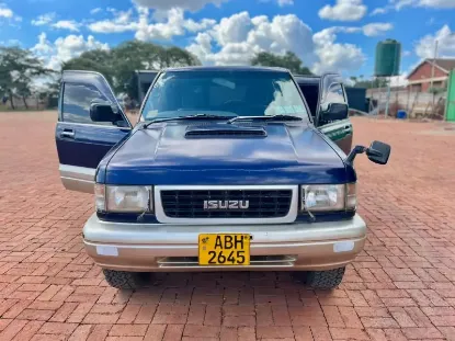 Picture of Isuzu Trooper 1995