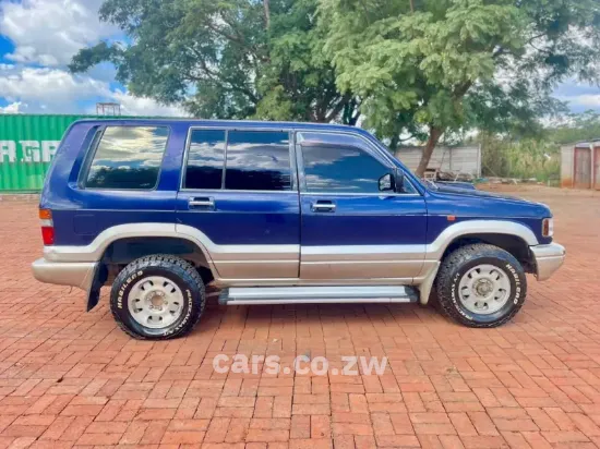Picture of Isuzu Trooper 1995