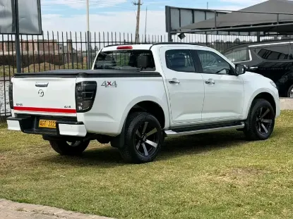 Picture of Mazda BT-50 2020