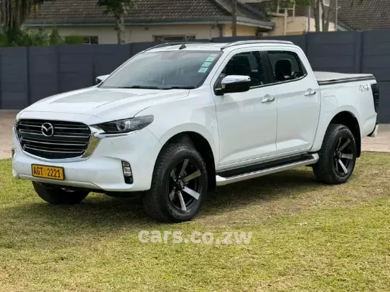 Picture of Mazda BT-50 2020