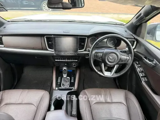 Picture of Mazda BT-50 2020