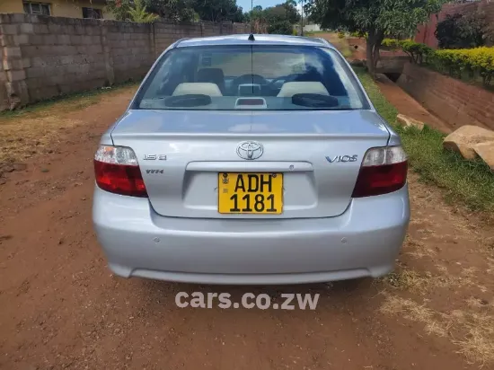 Picture of Toyota Vios 2010