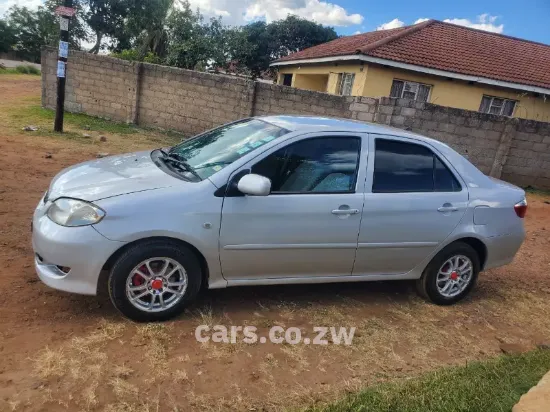 Picture of Toyota Vios 2010