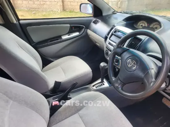 Picture of Toyota Vios 2010