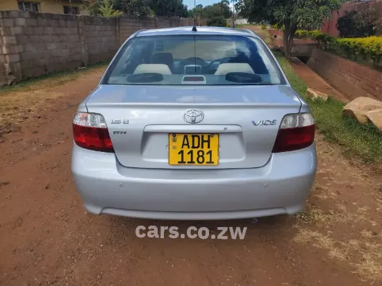 Picture of Toyota Vios 2010