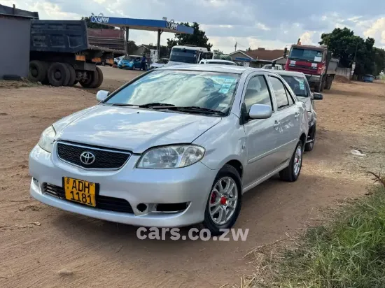 Picture of Toyota Vios 2010