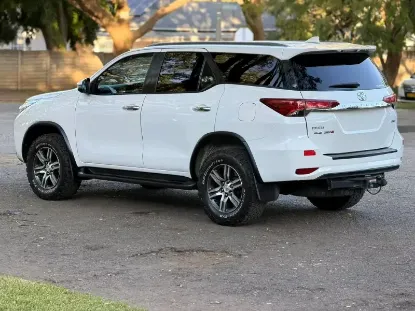 Picture of Toyota Fortuner 2018