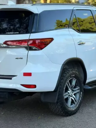 Picture of Toyota Fortuner 2018