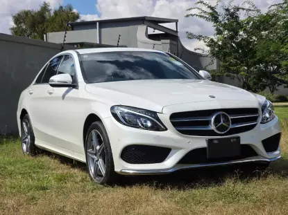 Picture of Mercedes Benz C-Class 2016