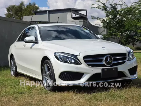 Picture of Mercedes Benz C-Class 2016