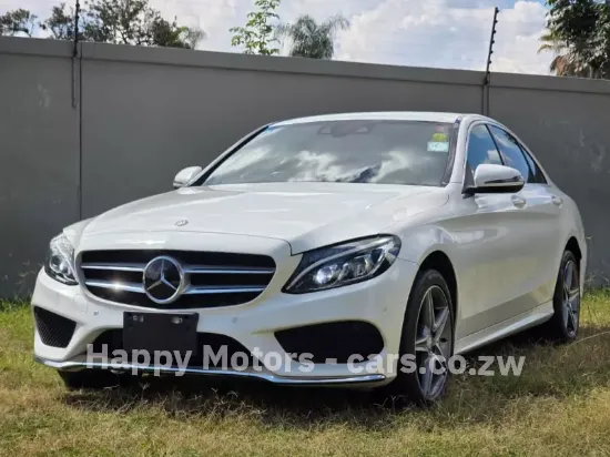 Picture of Mercedes Benz C-Class 2016