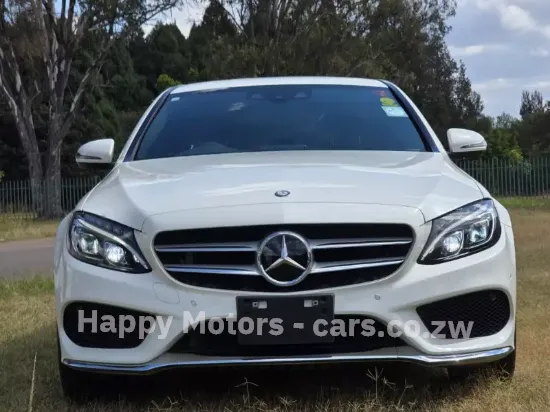 Picture of Mercedes Benz C-Class 2016