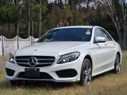 Picture of Mercedes Benz C-Class 2016