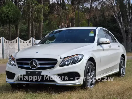 Picture of Mercedes Benz C-Class 2016