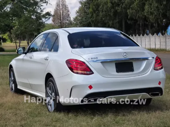 Picture of Mercedes Benz C-Class 2016