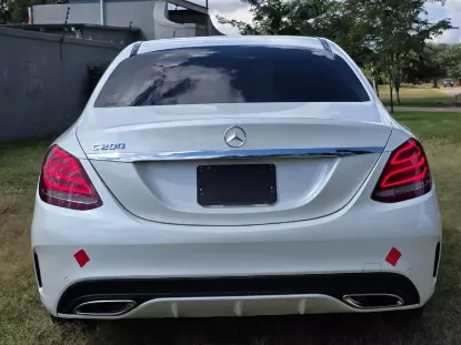 Picture of Mercedes Benz C-Class 2016