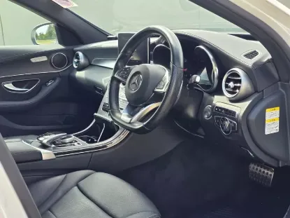 Picture of Mercedes Benz C-Class 2016