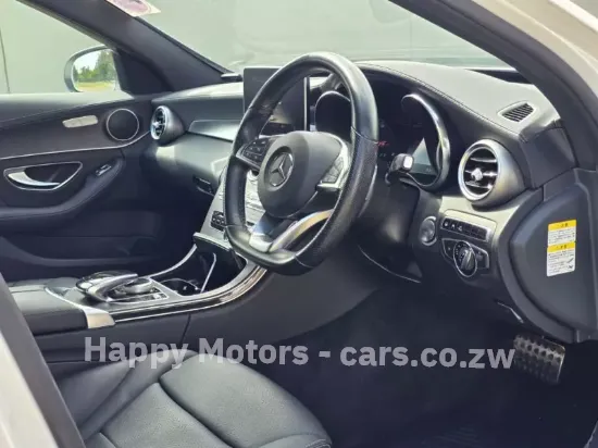 Picture of Mercedes Benz C-Class 2016