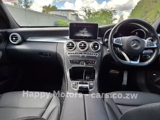 Picture of Mercedes Benz C-Class 2016