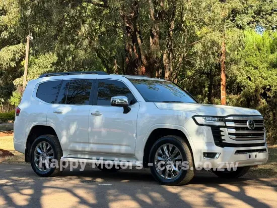 Picture of Toyota Land Cruiser 2025