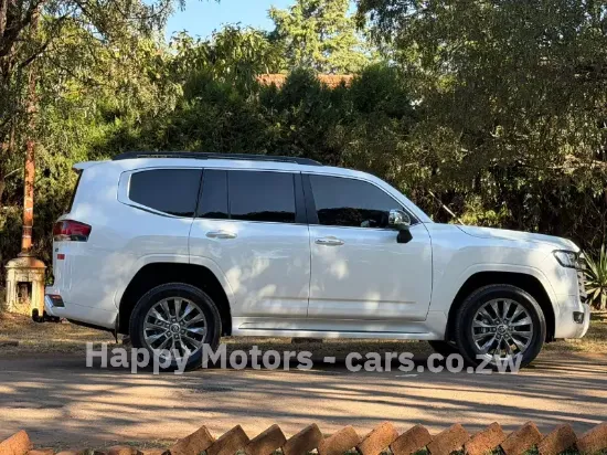 Picture of Toyota Land Cruiser 2025