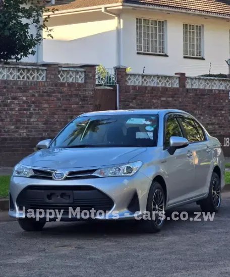 Picture of Toyota Axio 2016