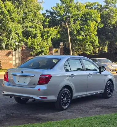 Picture of Toyota Axio 2016