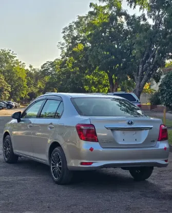 Picture of Toyota Axio 2016