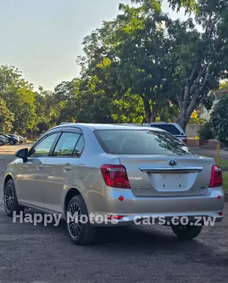 Picture of Toyota Axio 2016