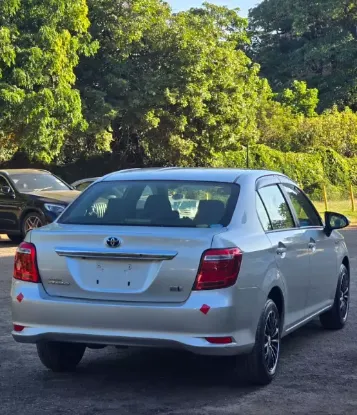 Picture of Toyota Axio 2016