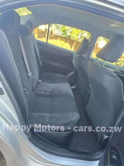 Picture of Toyota Axio 2016