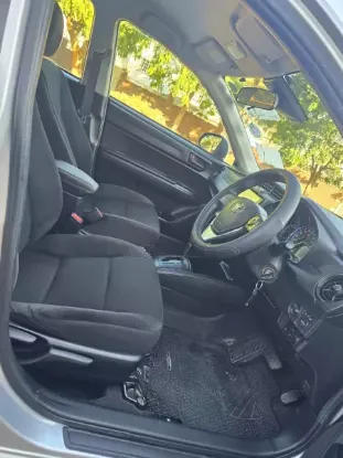 Picture of Toyota Axio 2016