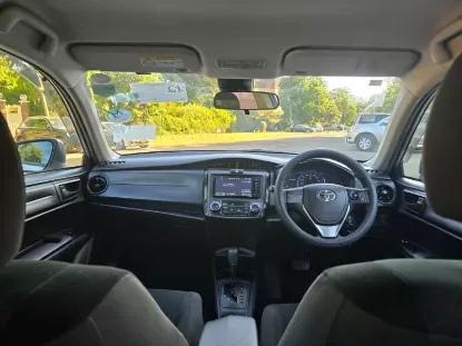Picture of Toyota Axio 2016