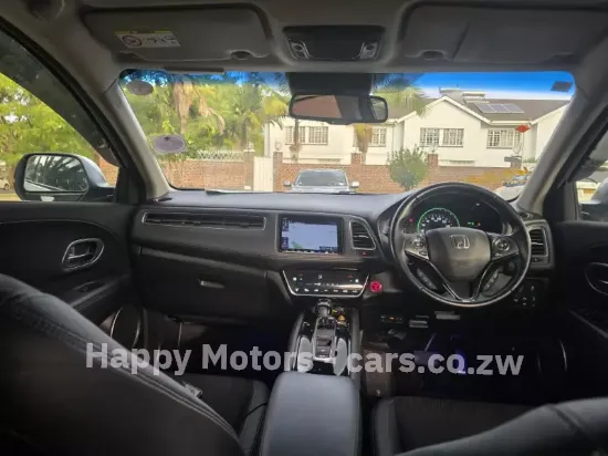 Picture of Honda Vezel 2017