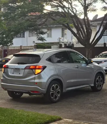 Picture of Honda Vezel 2017