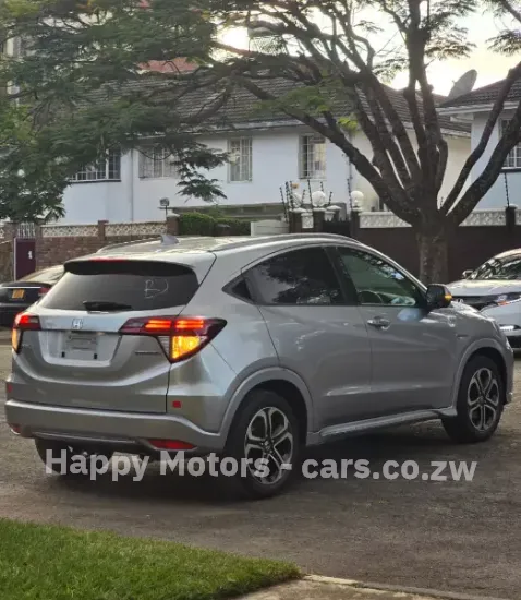 Picture of Honda Vezel 2017