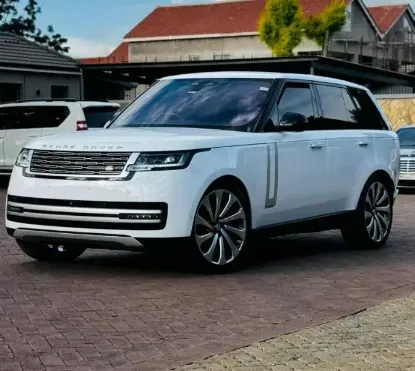 Picture of Range rover Sport 2025