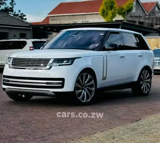 Picture of Range rover Sport 2025