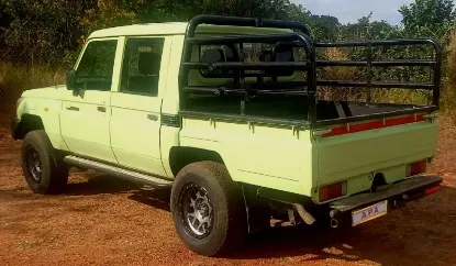 Picture of Toyota Land Cruiser 2005