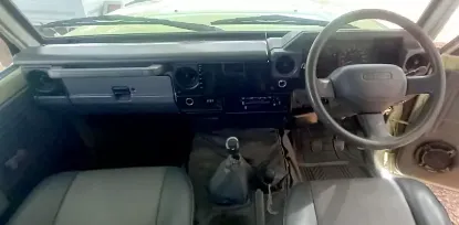 Picture of Toyota Land Cruiser 2005
