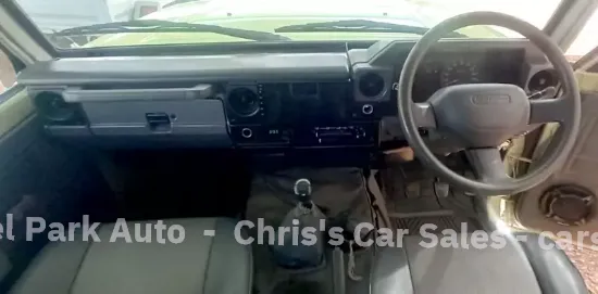 Picture of Toyota Land Cruiser 2005