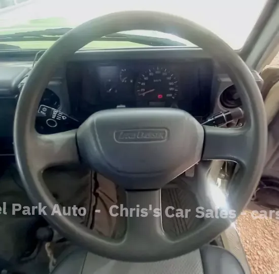 Picture of Toyota Land Cruiser 2005