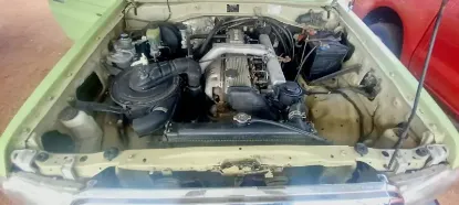 Picture of Toyota Land Cruiser 2005
