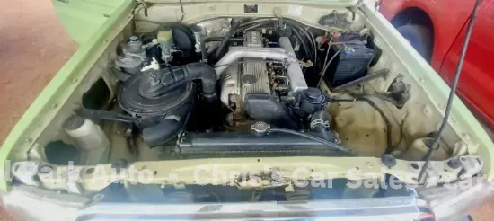Picture of Toyota Land Cruiser 2005