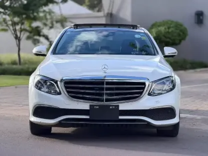 Picture of Mercedes Benz E-Class E400 213 2018