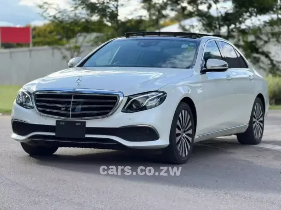 Picture of Mercedes Benz E-Class E400 213 2018