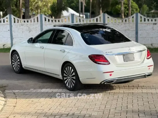 Picture of Mercedes Benz E-Class E400 213 2018