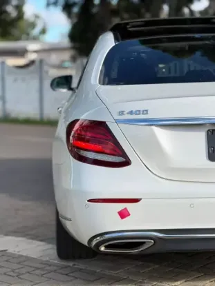 Picture of Mercedes Benz E-Class E400 213 2018