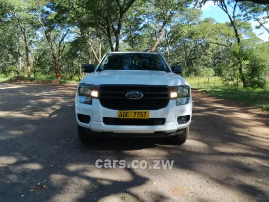 Picture of Ford Ranger XL 2023