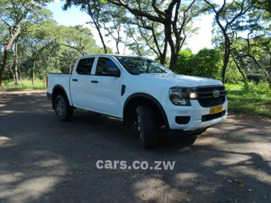 Picture of Ford Ranger XL 2023